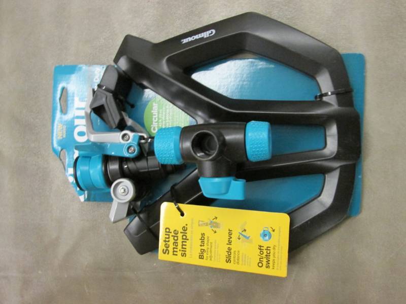 lot 250 image: Lot of 2 Gilmour 5800 sq. ft. Cover...