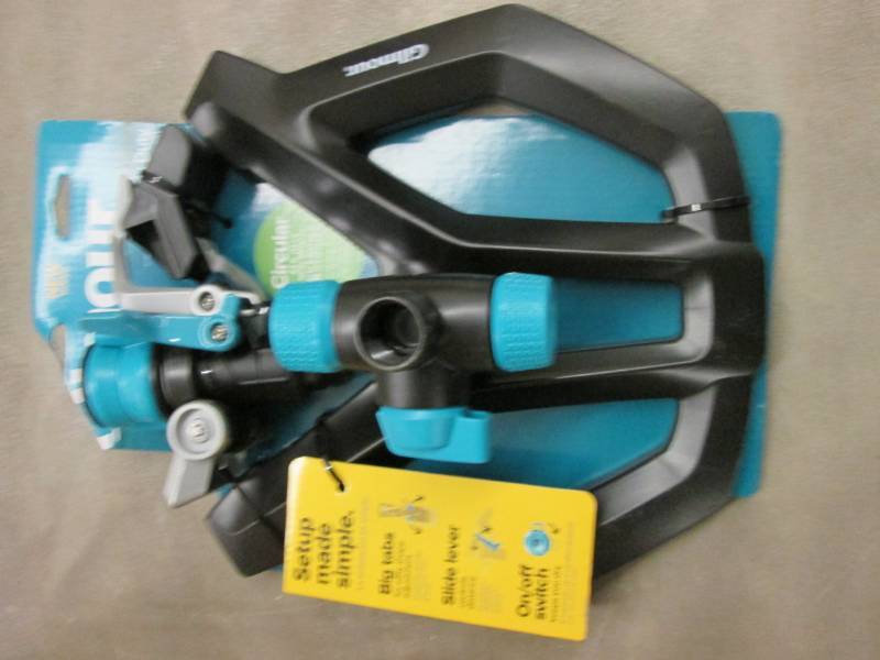 lot 251 image: Lot of 2 Gilmour 5800 sq. ft. Cover...