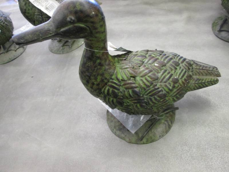 lot 288 image: Beckett Sitting Duck Water Feature ...