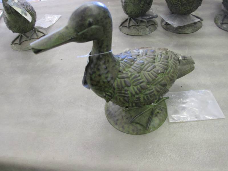 lot 290 image: Beckett Sitting Duck Water Feature ...