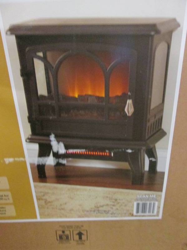 lot 320 image: Hampton Bay Kingham 1,000 sq. ft. P...