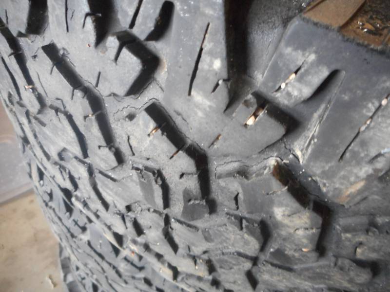 BF Goodrich Tires