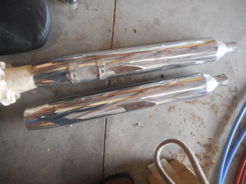 Harley Davidson parts