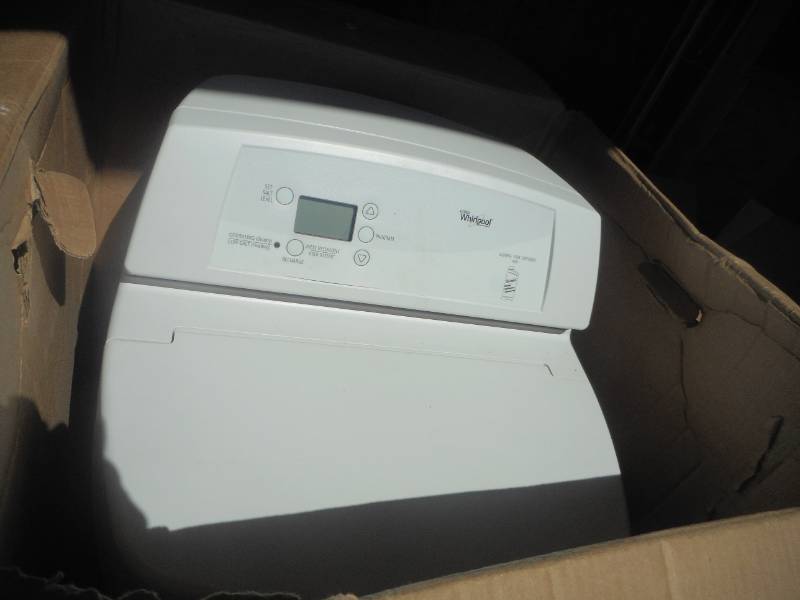 Whirlpool Water Softener