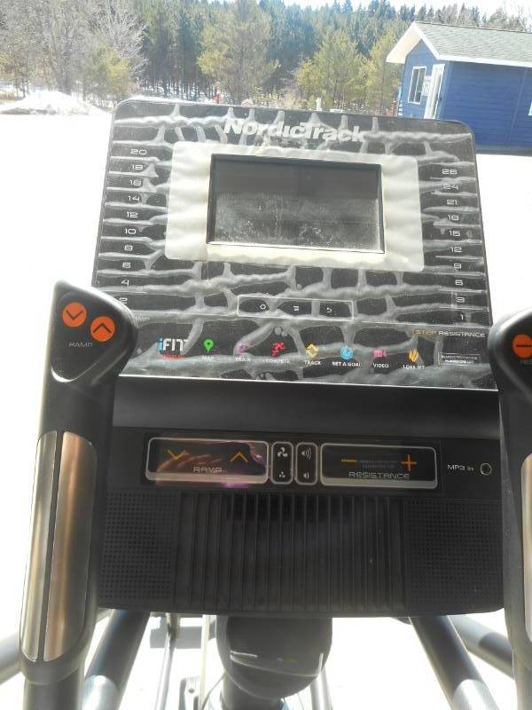 Eliptical Elite