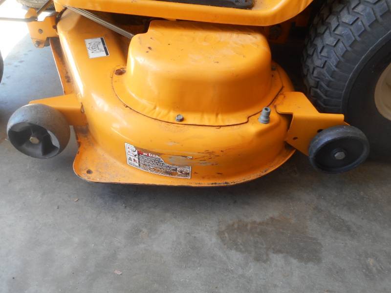 Cub Cadet Lawnmower