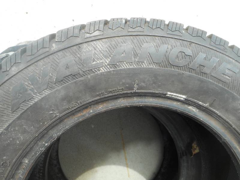 Avalanche Tires