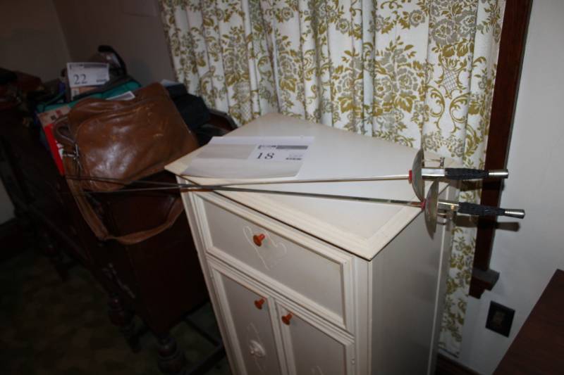 lot 18 image: Swords