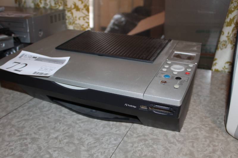 lot 72 image: Dell All-in-One PrinterFaxCopyScan