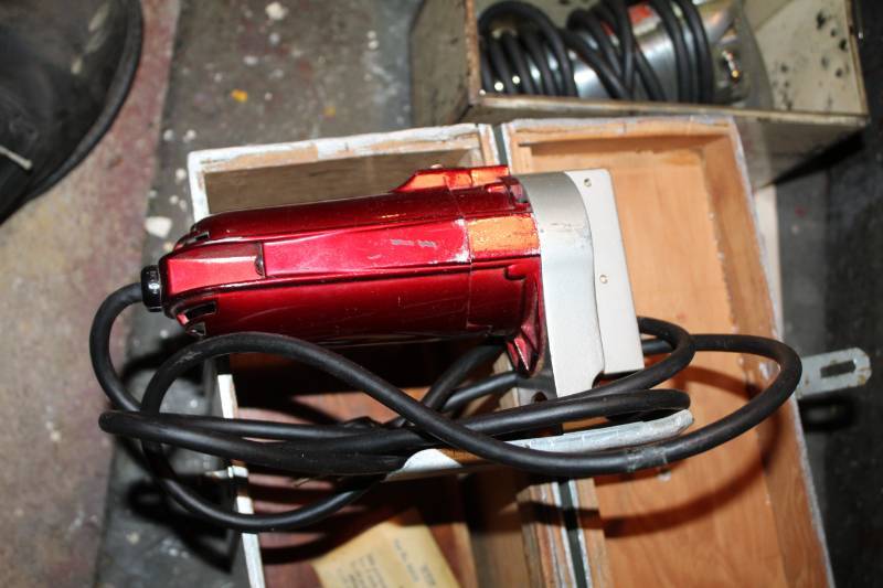 lot 231 image: Wen Power Saw