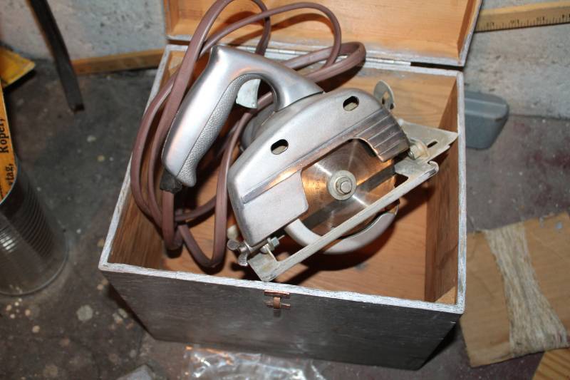 Portable electric shop tools inc