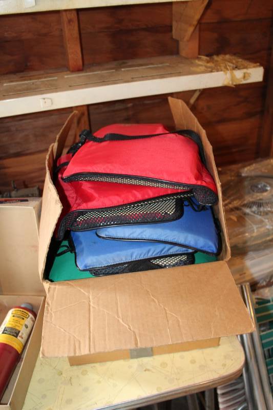 lot 252 image: Life Vests