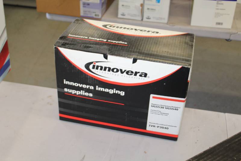 lot 446 image: Innovera Imaging Supplies Panasonic Replacement Cartridge