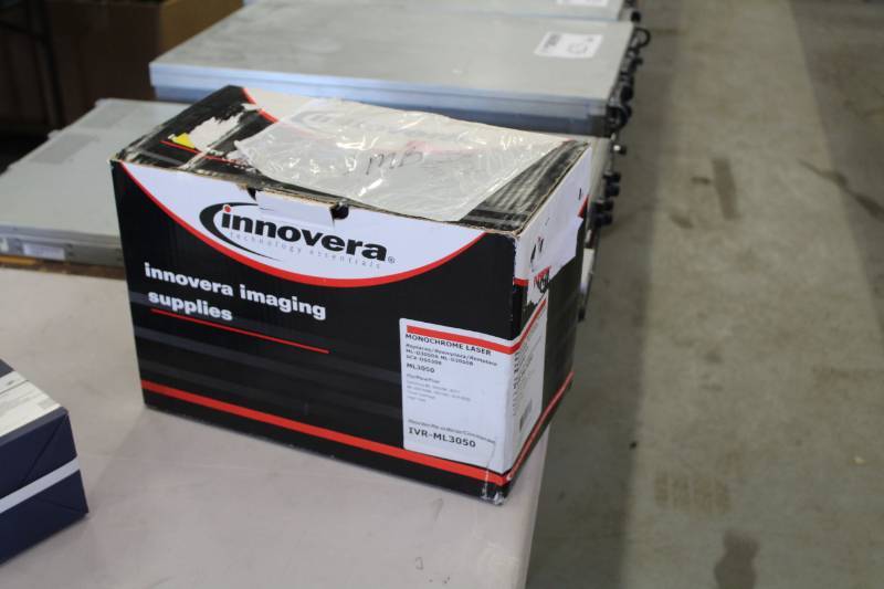 lot 449 image: Innovera Imaging Supplies Samsung Monochrome Laser Replacement Cartridge