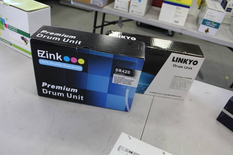 lot 451 image: EZLink,Linkyo Brother Premium Drum Unit