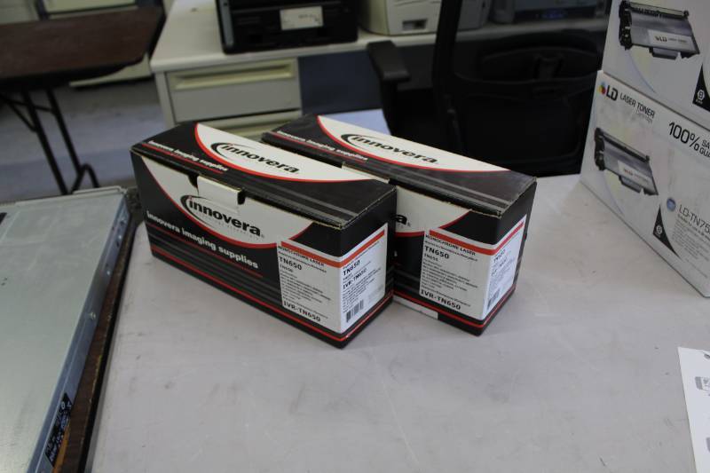 lot 453 image: Innovera Imaging Supplies Brother Monochrome Laser Replacement Cartridge