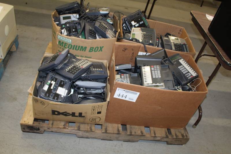 lot 444 image: Telephone Sets