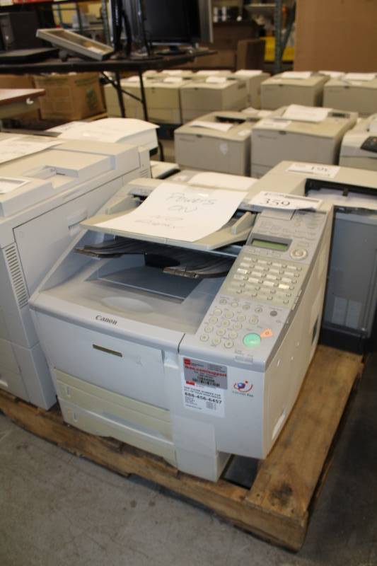lot 359 image: Canon Laser Class 720 Printer