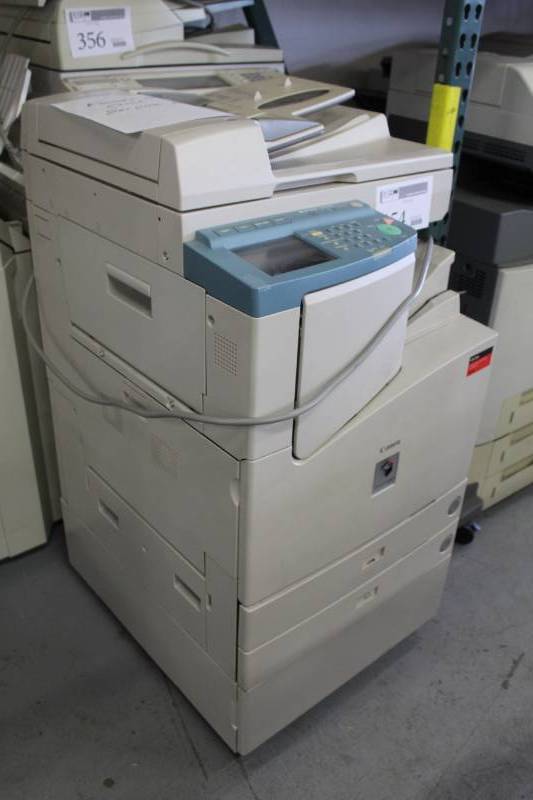 lot 354 image: Canon imageRUNNER 2800 Printer