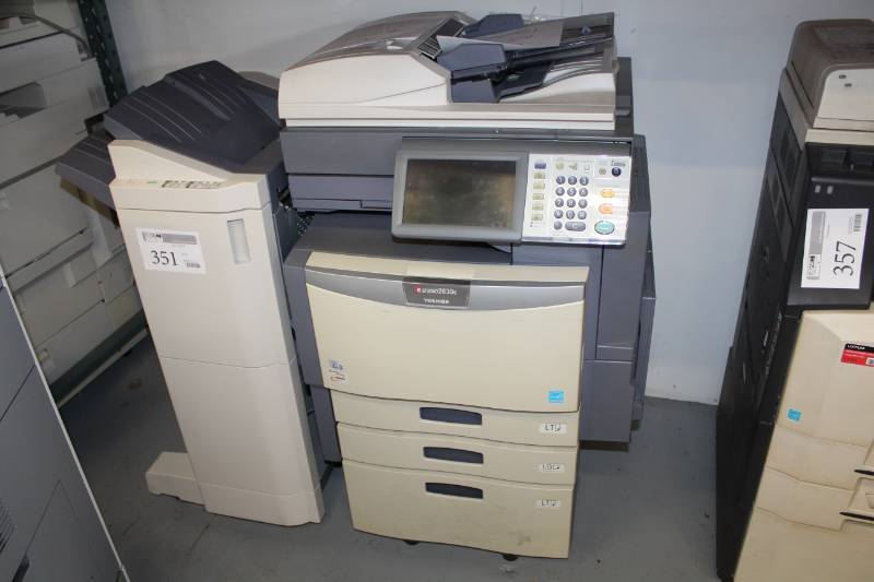 lot 351 image: Toshiba e-studio 2830c Printer