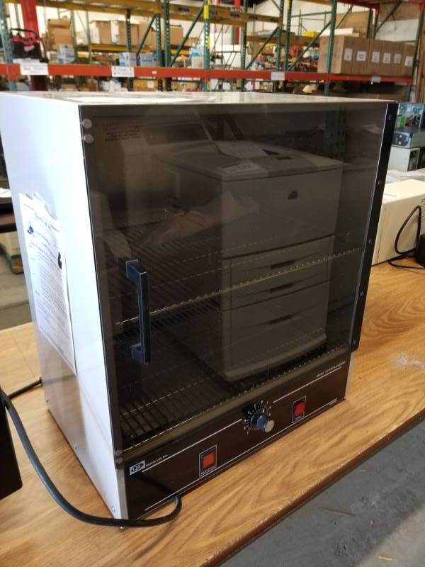 lot 482 image: Quincy Lab Model 12-140 Incubator