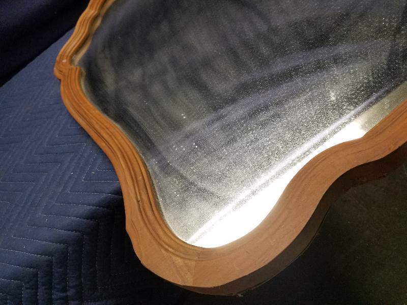 lot 46 image: Mirror
