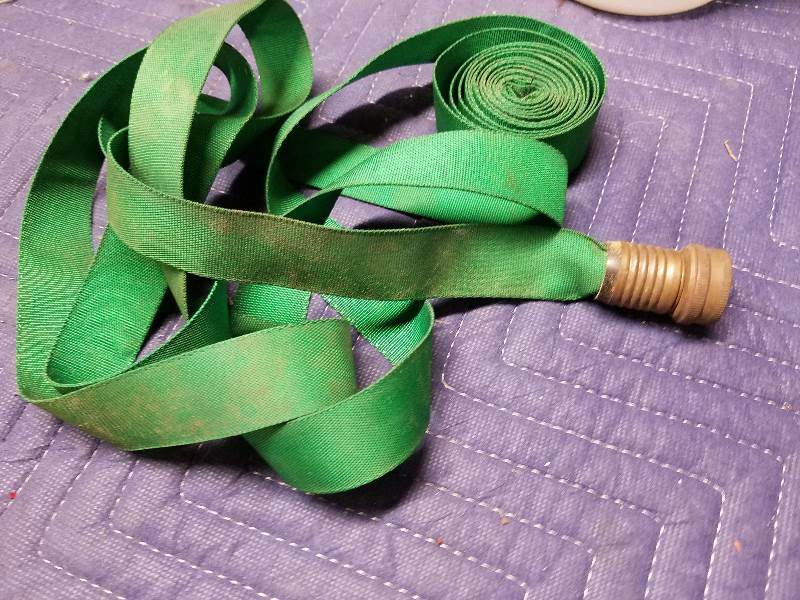 lot 56 image: Garden Hose Repair