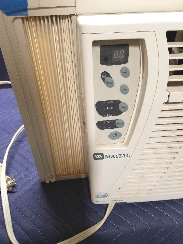 lot 66 image: Air Conditioner