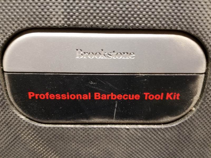 lot 69 image: BBQ Utensils