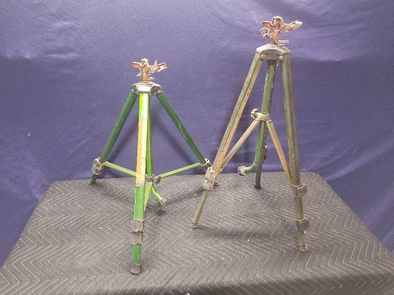 lot 99 image: Sprinklers