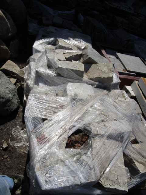 LIMESTONE WALLSTONE