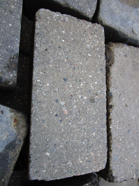 CONCRETE PAVERS