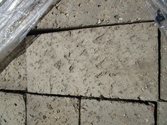 BRICK PAVERS