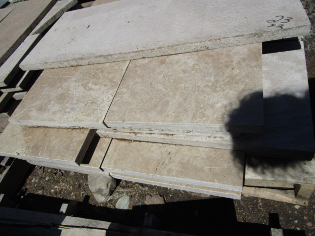 MISC. STONE SLABS