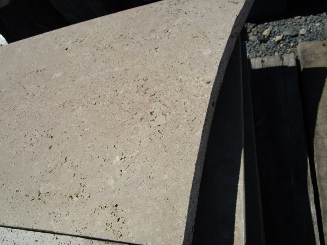 TRAVERTINE PIECES