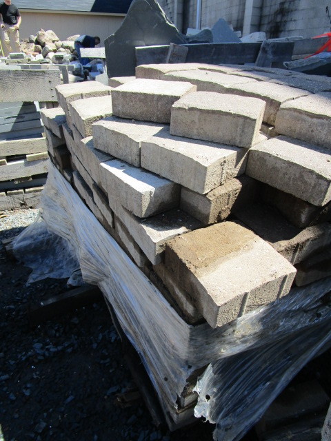 BLUESTONE WALLSTONE