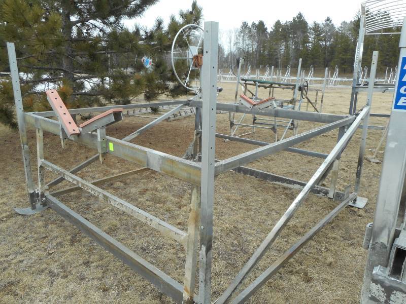 16108 Shore Master Aluminum Cantilever Lift