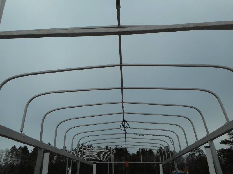 20108 Floe Aluminum Vertical Lift