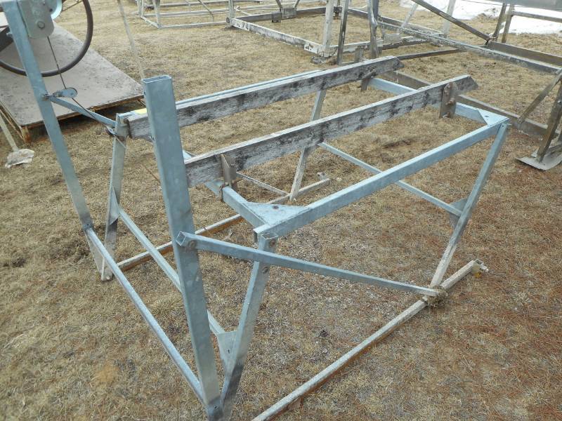 Cantilever Small Jet Ski Lift