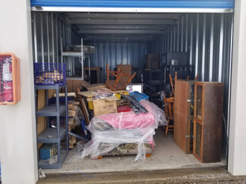 lot 296 image: 10 x 25 Storage Unit with All Contents Included.