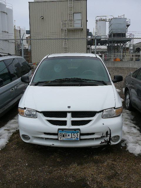 2000 Dodge LL Caravan