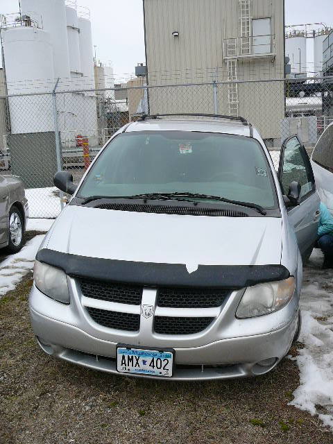2003 Dodge LL Caravan
