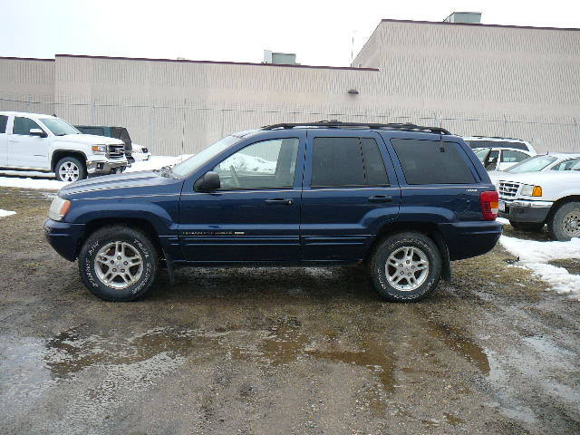 2000 Jeep LL Grand Cherokee