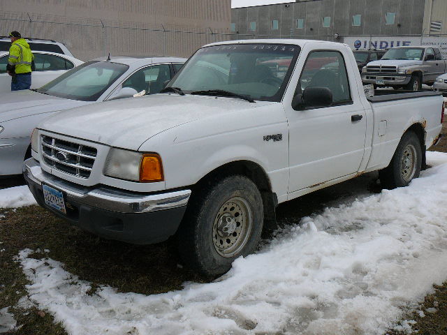 2001 Ford Pickup Ranger