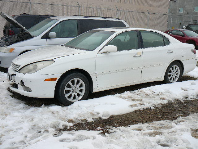 2002 Lexus ES300