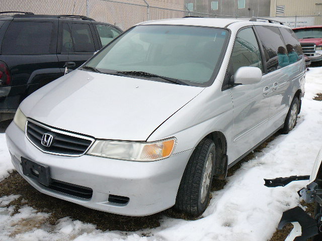 2003 Honda LL Odyssey
