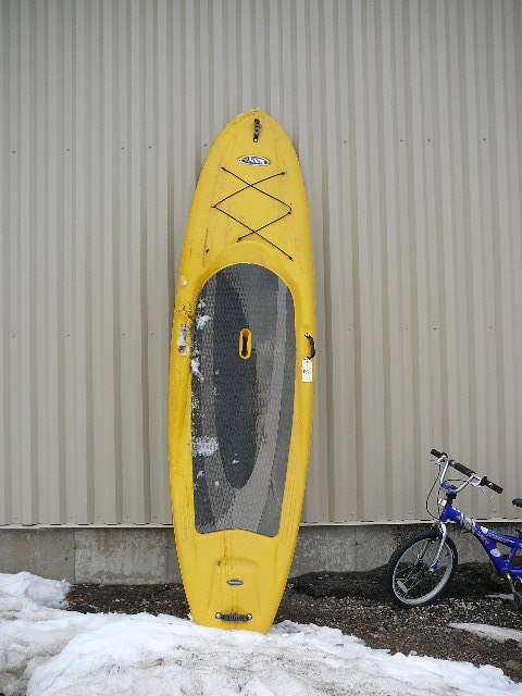 Pelican RamX Paddle Board