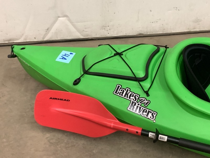 lot 4-A image: 2016 Lakes-N-Rivers Kayak