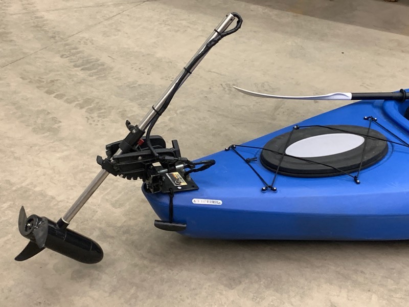 viper 10.4 kayak