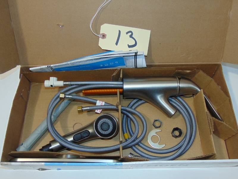 Kitchen Faucet